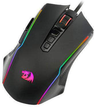 Redragon M910-K Gaming Mouse 8000 DPI Black