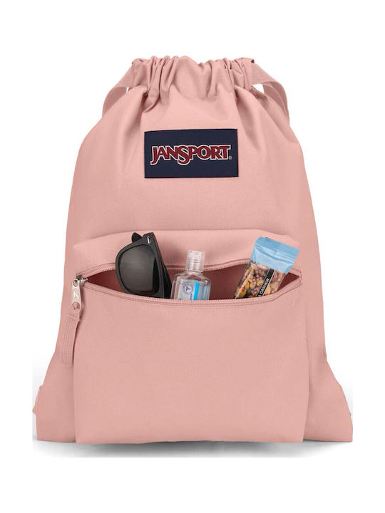 Jansport Kinder Rucksack Rucksack Rosa 44cmx33cmcm