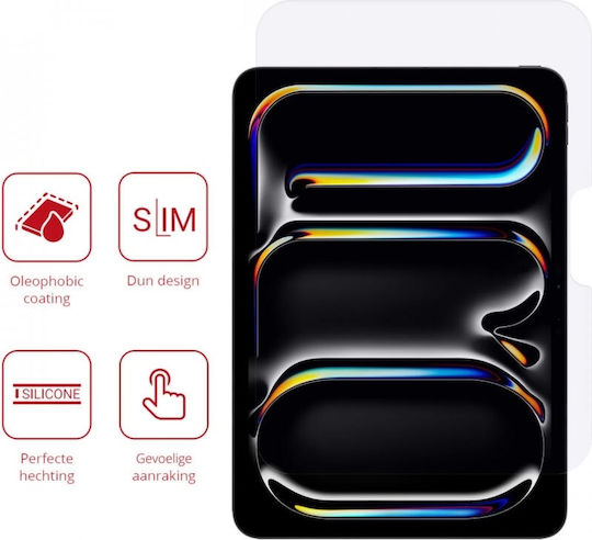 Rosso Ultra Clear Защитен екран (iPad Pro 2024 13" - iPad Pro 2024 13")