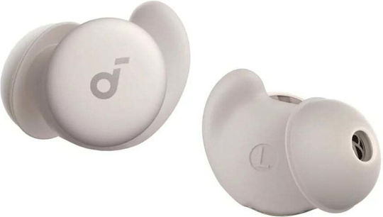 Sleep A20 Bluetooth Handsfree Ακουστικό Λευκό