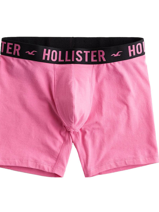 Herren Boxershorts Rosa 1Packung