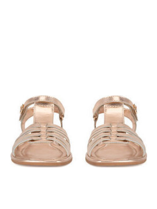 Kinder Sandalen Gold