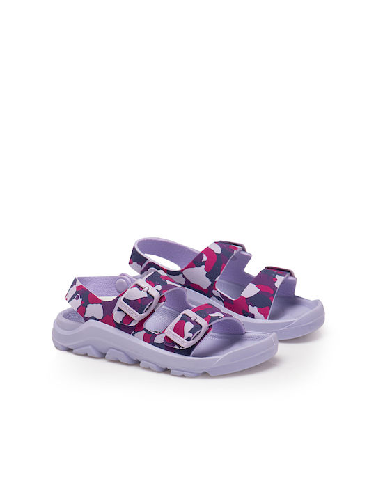 Birkenstock Papucopedile Violet