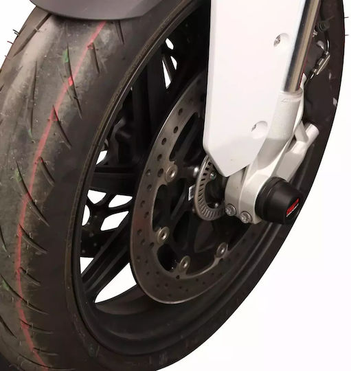 GP Kompozit Front Wheel Motorcycle Protective Sliders 03180300102601