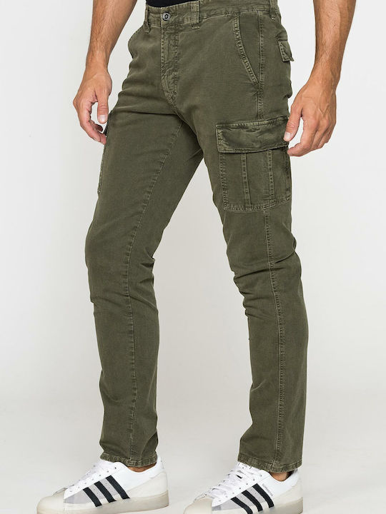 Carrera Jeans Carrera Men's Trousers Cargo Green