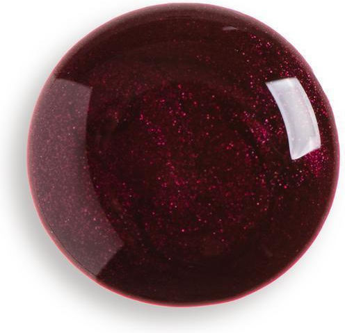 Korres Gel Effect Glossy Βερνίκι Νυχιών Μακράς Διαρκείας 55 Pomegranate 11ml
