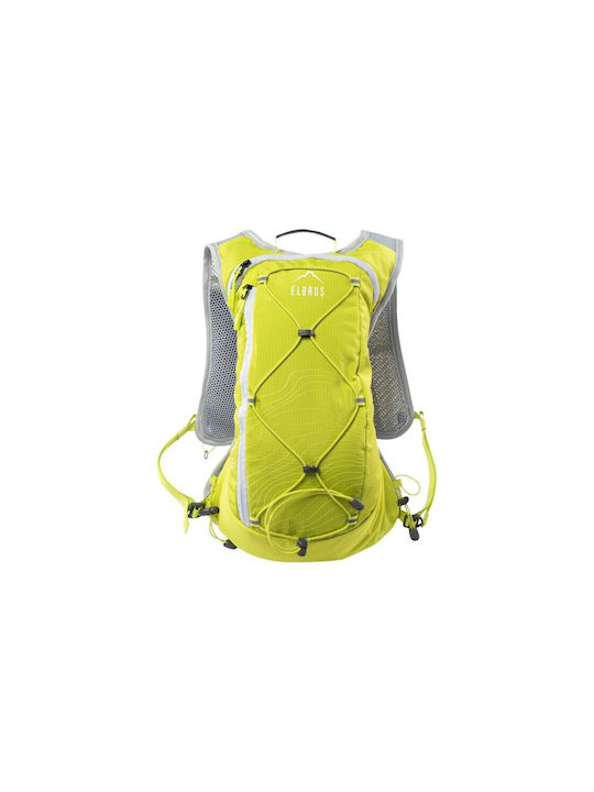 Elbrus Mountaineering Backpack Green