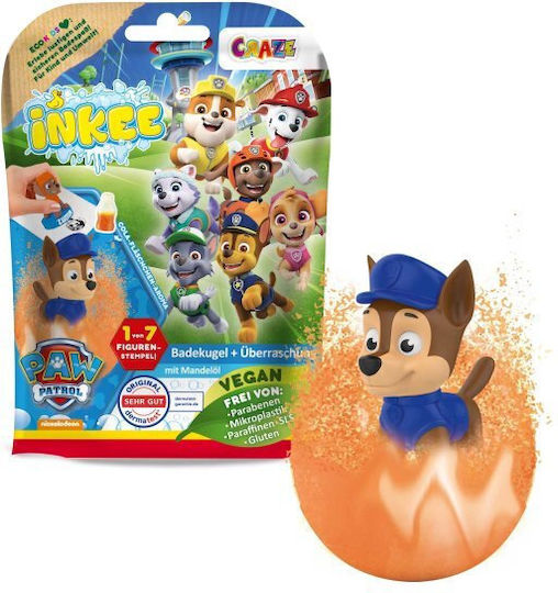 Kids Bath Additive Craze Paw Patrol