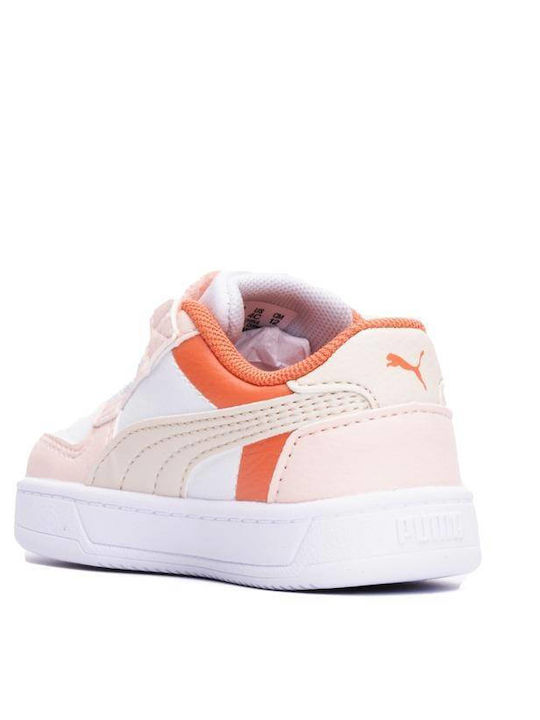 Puma Kids Sneakers Caven 2.0 Block Ac+ Inf White