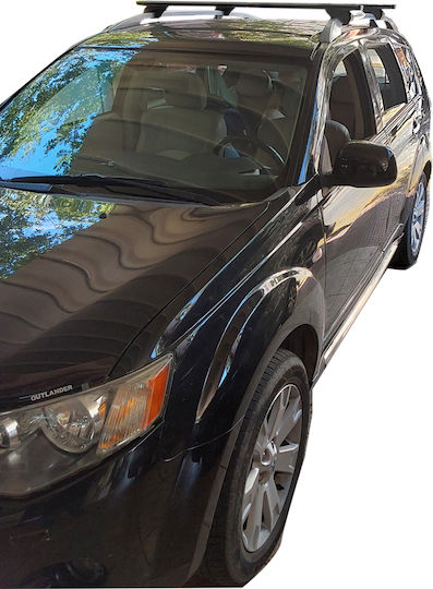 Nordrive 2007-2012 (with Roof Rack Legs)