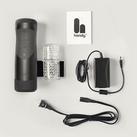 Handy Interactive Masturbator DWH1ZJYBM 1buc