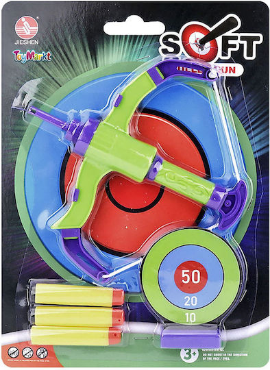 ToyMarkt Βελακια Παιδικό Τόξο