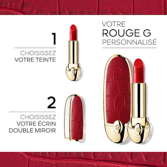 Guerlain Rouge G Червило Резерв #214 3,5 гр