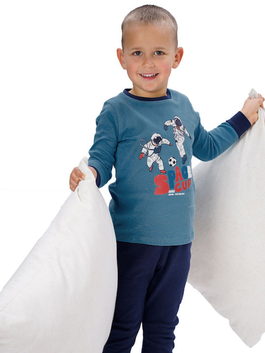 Energiers Kids Pyjamas Melange