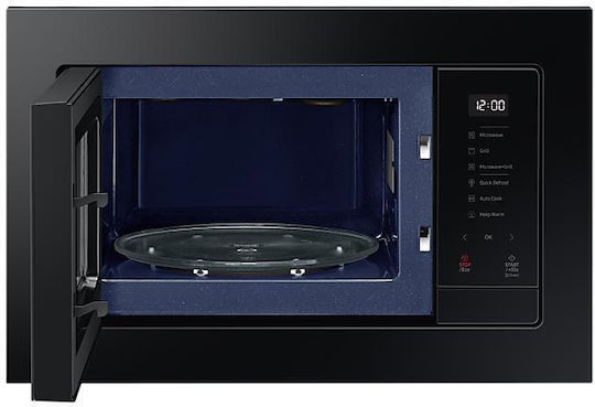 Samsung Φούρνος Μικροκυμάτων με Grill 20lt Μαύρος