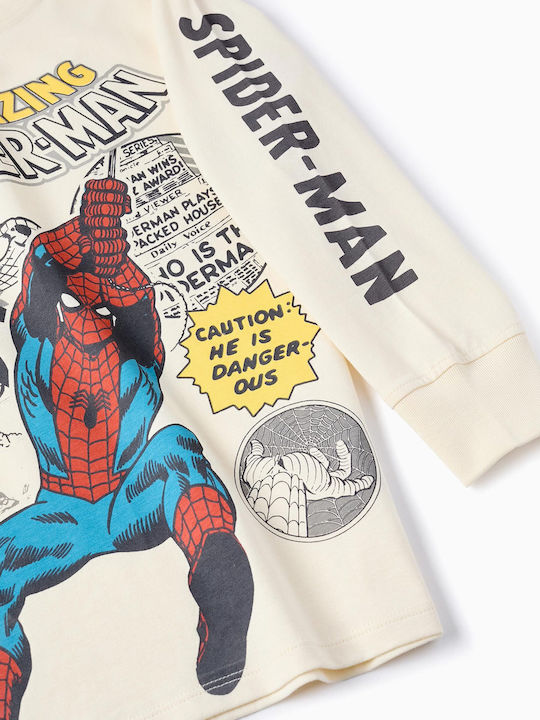 Детска блуза Ecru Spiderman