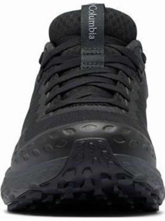 Columbia Konos Trs Women's Waterproof Black Hiking Shoes