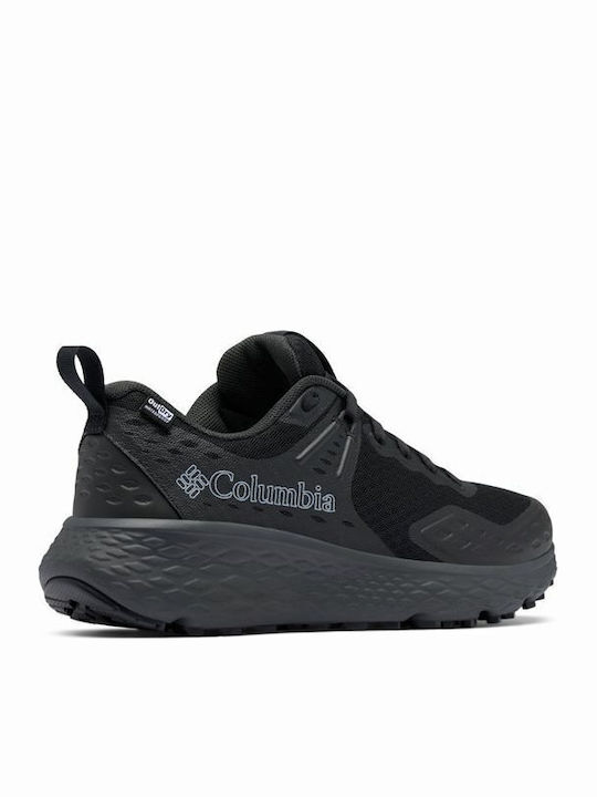 Columbia Konos Trs Women's Waterproof Black Hiking Shoes