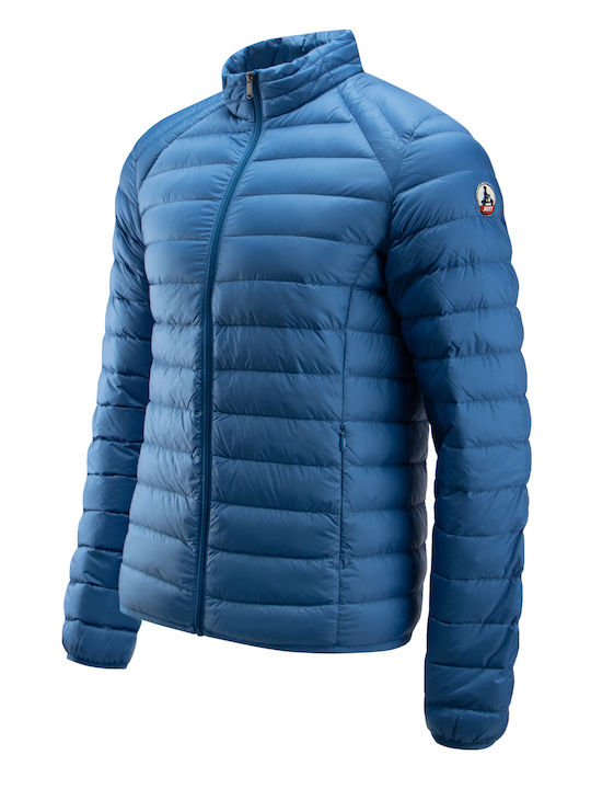 Jott Jacke Puffer Blau