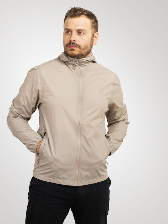 Jott Athletic Jacket Beige