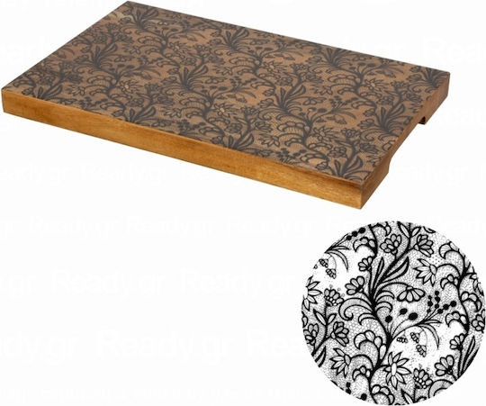 Ready Commercial Serving Wooden Board 2pcs