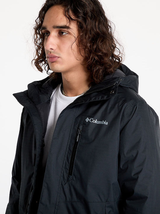 Columbia Oak Harbor Ii Jacket Black