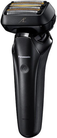 Panasonic ES-LS6A-K803 Foil Electric Shaver Face Rechargeable