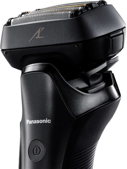 Panasonic ES-LS6A-K803 Foil Electric Shaver Face Rechargeable