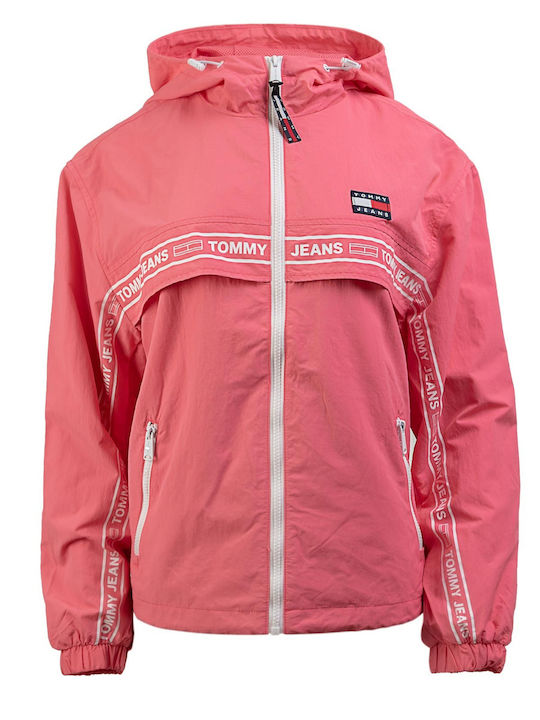 Tommy Hilfiger Jacket Pink