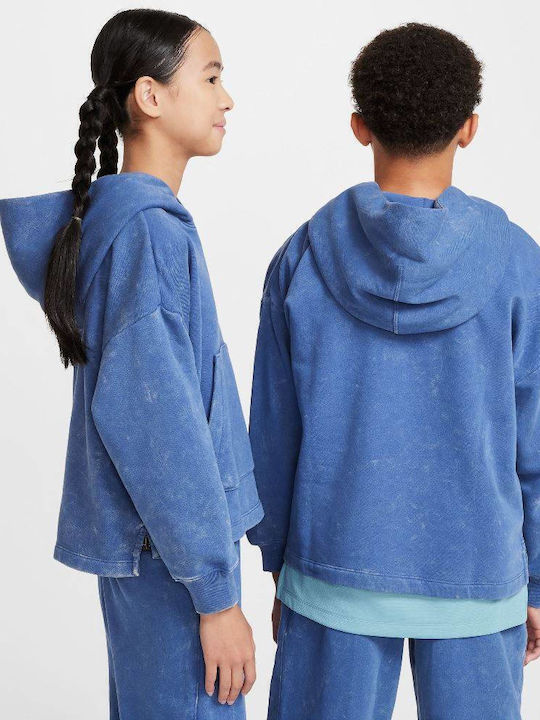 Nike Kids Sweatshirt Mystic Navy