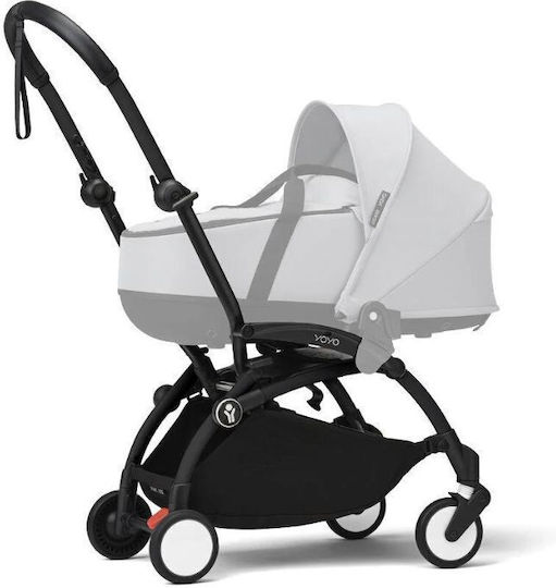 Stokke Frame Stroller Blacks Yoyo³