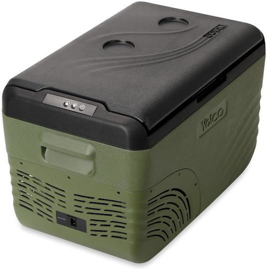 Yolco Nx30 Refrigerator 28L Green