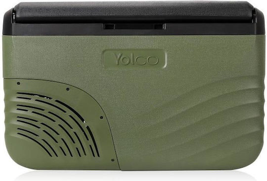 Yolco Nx30 Refrigerator 28L Green