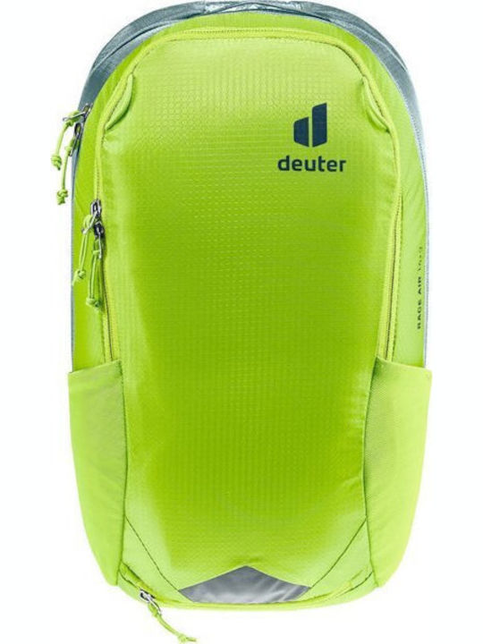 Deuter Τσάντα Πλάτης Ποδηλάτου 17lt Πράσινη