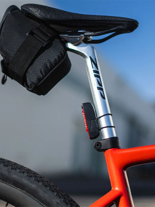 Lezyne DD31922 Седална торба за велосипед Черен