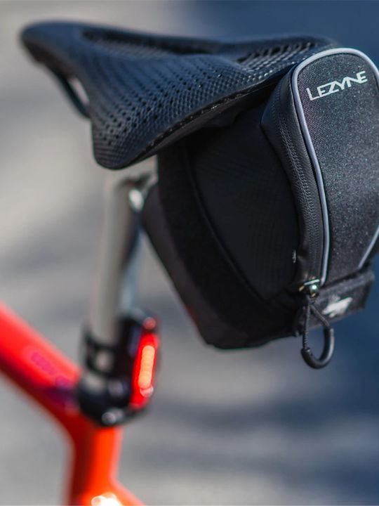 Lezyne DD31922 Седална торба за велосипед Черен