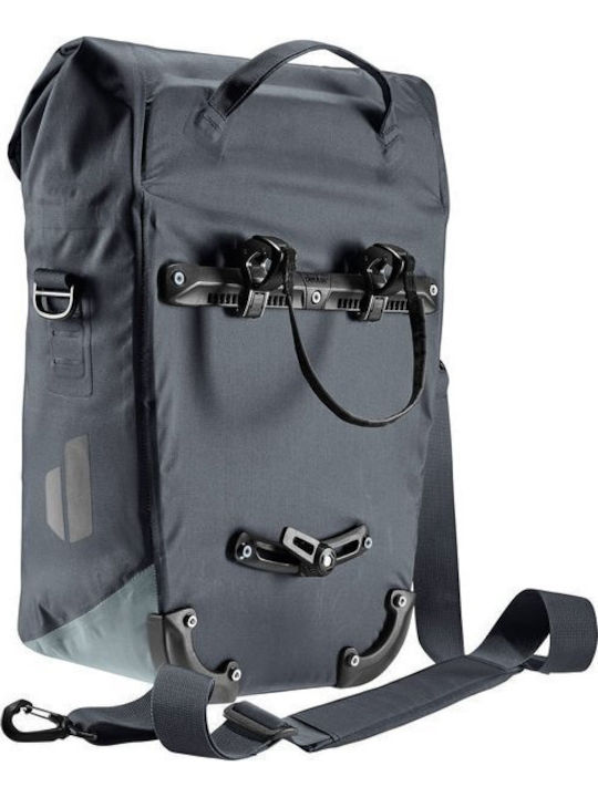 Deuter Geantă Rucsac Pentru Bicicletă 17lt Gri