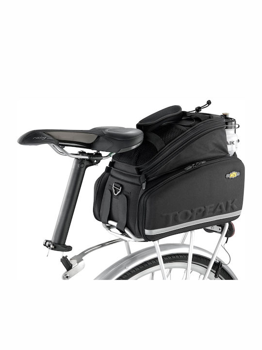 Topeak DD227945 Gepäckträgertasche Schwarz
