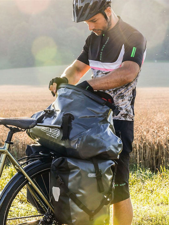 Ortlieb DD5984 Gepäckträgertasche Schwarz