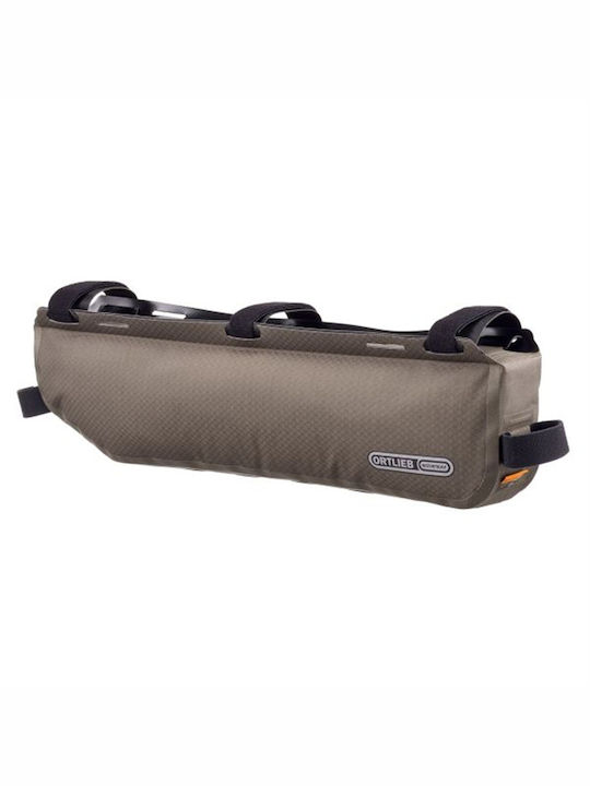 Ortlieb Bike Frame Bag 4L Brown