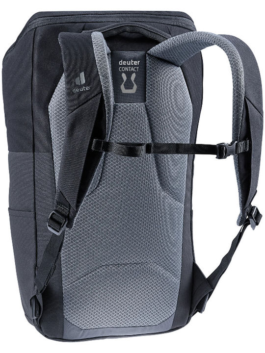 Deuter Τσάντα Πλάτης Ποδηλάτου 22lt Μαύρη