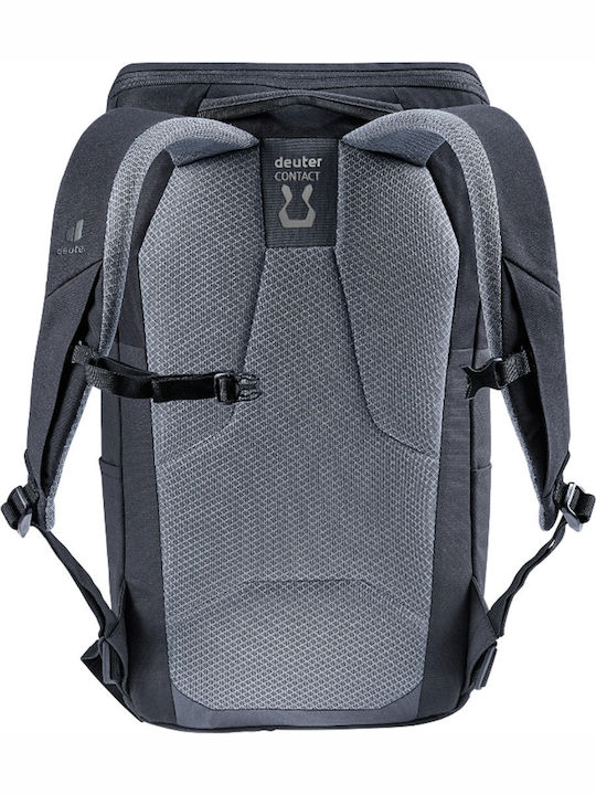 Deuter Τσάντα Πλάτης Ποδηλάτου 22lt Μαύρη