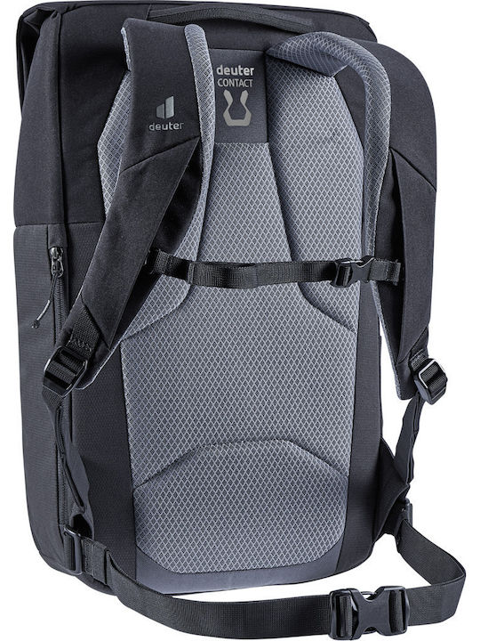 Deuter Τσάντα Πλάτης Ποδηλάτου 22lt Μαύρη