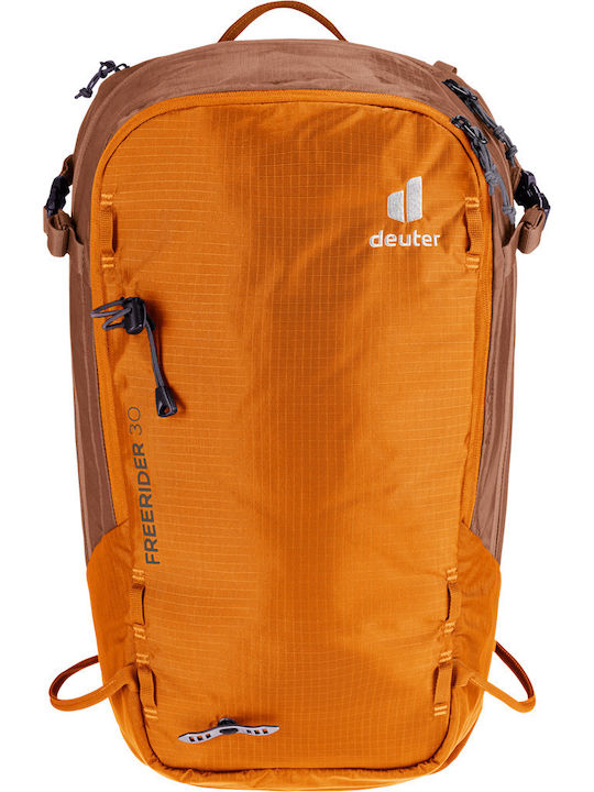 Deuter Τσάντα Πλάτης Ποδηλάτου 30lt Μαύρη