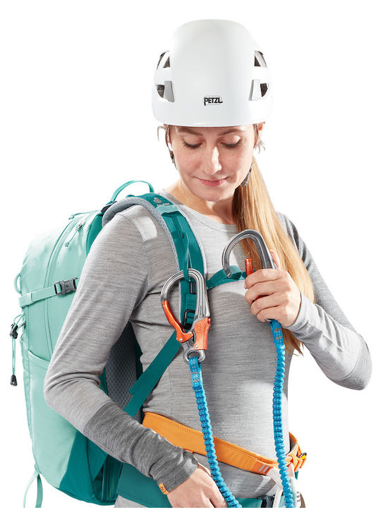 Deuter Deuter Fahrrad Tasche Rucksack 23l Türkis