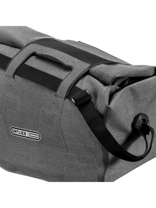 Ortlieb DD204984 Gepäckträgertasche Gray