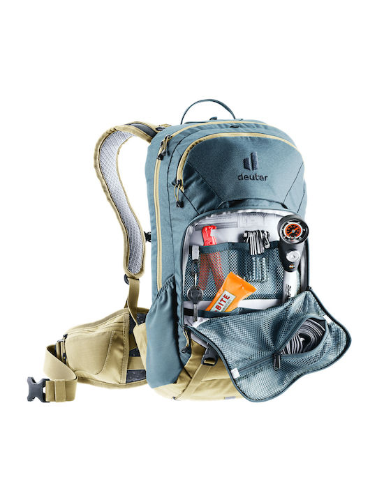 Deuter Τσάντα Πλάτης Ποδηλάτου 18lt Μπλε