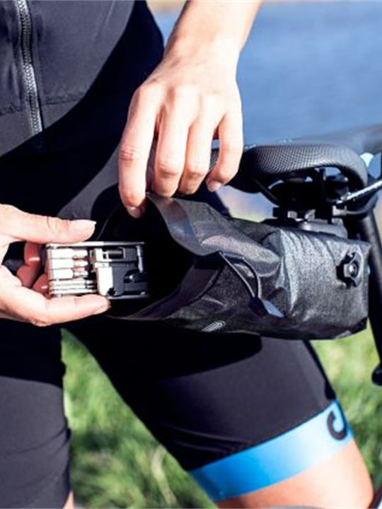 Ortlieb DD147942 Bicycle Saddle Bag Black