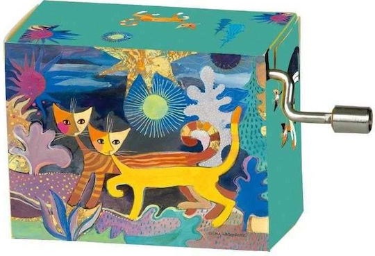 Fridolin Music Box
