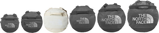 The North Face Base Camp Sack Voyage Back 71lt White Fabric L63.5xW35.5xH35.56cm